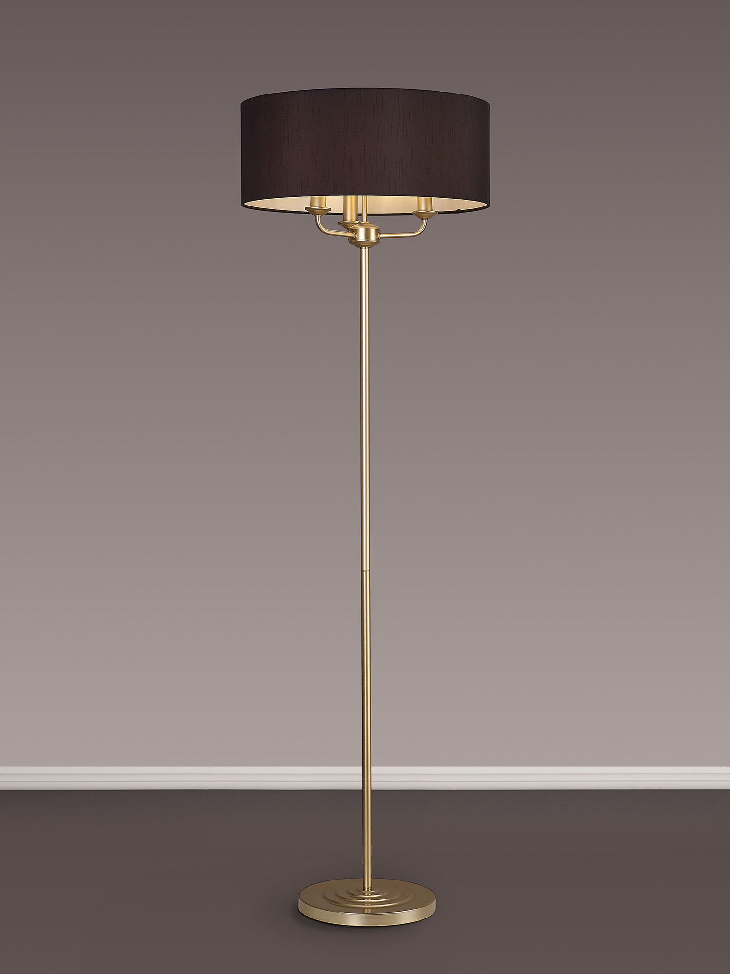 Banyan CG BL Floor Lamps Deco Shaded Floor Lamps Banyan CG BL Floor Lamps Deco Shaded Floor Lamps